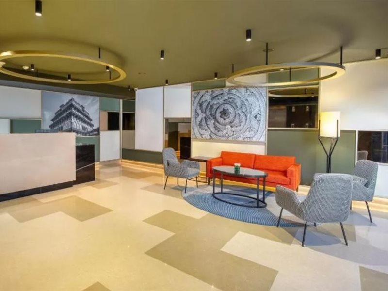 Park Inn By Radisson グワーリヤル エクステリア 写真