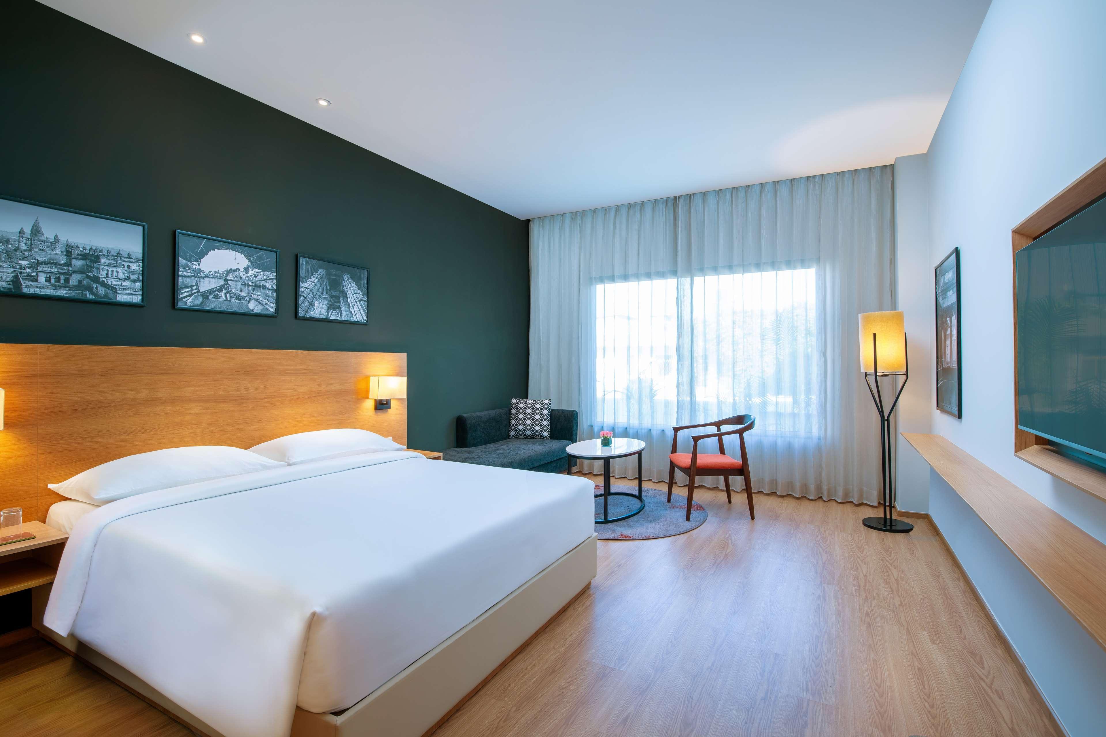 Park Inn By Radisson グワーリヤル エクステリア 写真