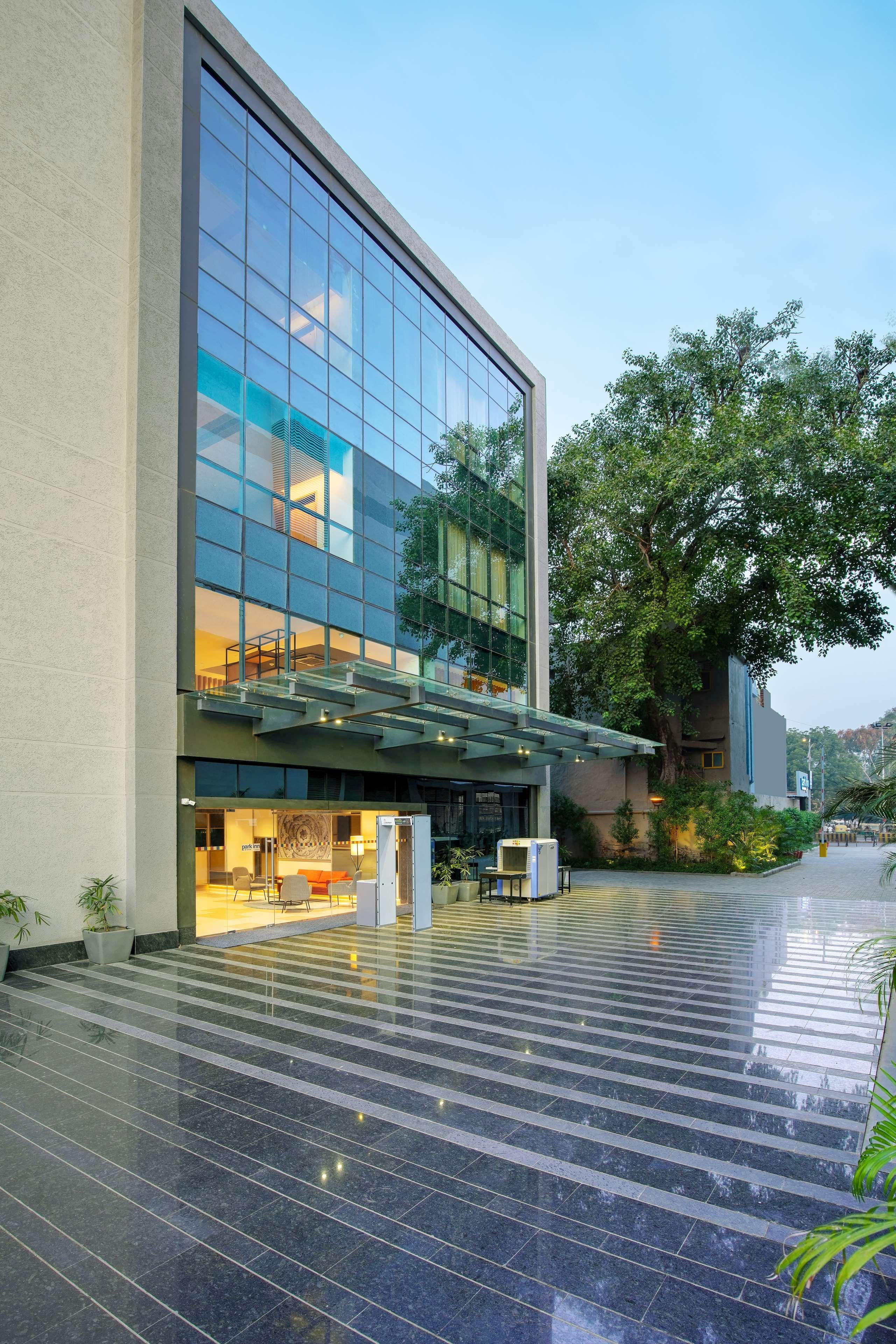 Park Inn By Radisson グワーリヤル エクステリア 写真