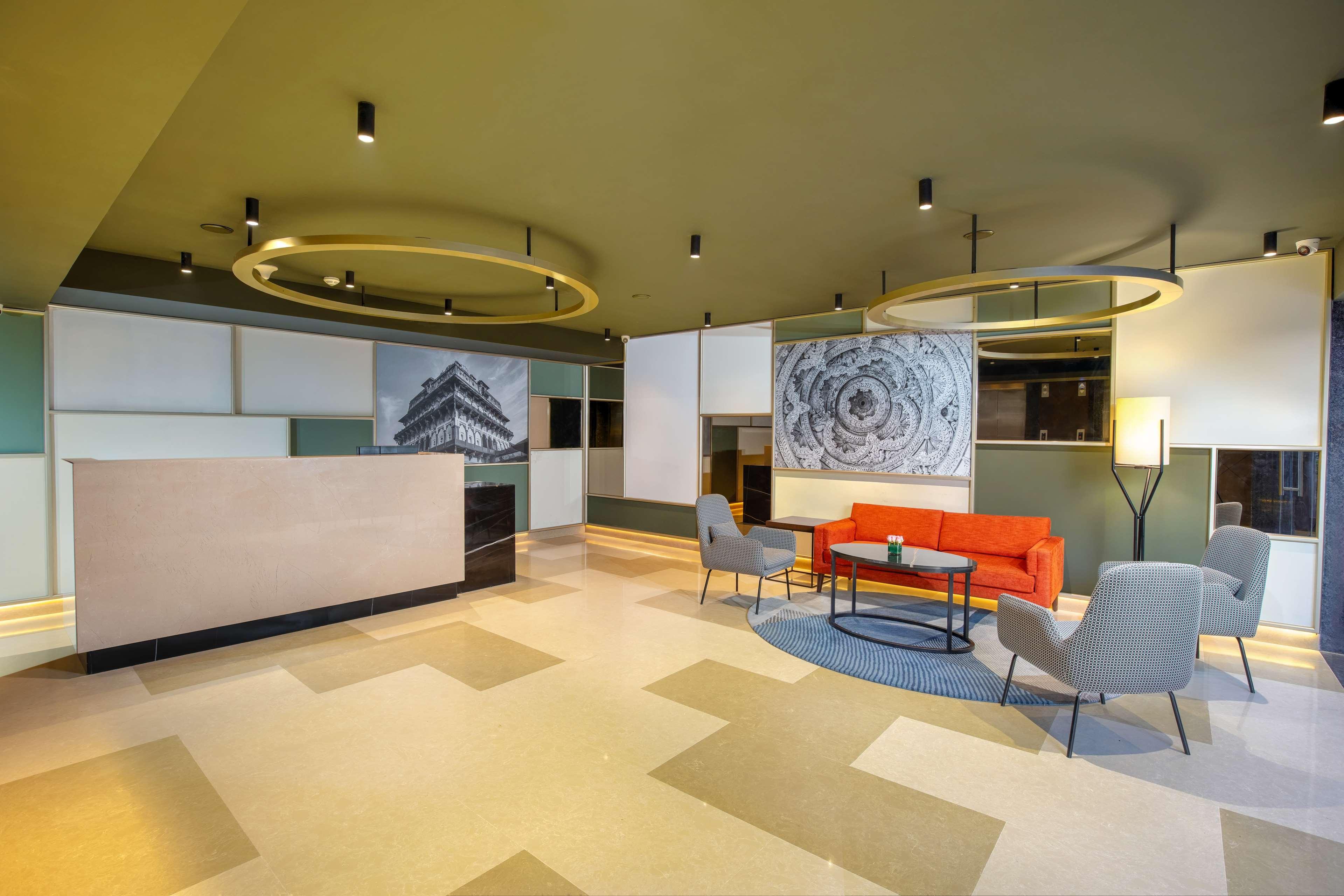 Park Inn By Radisson グワーリヤル エクステリア 写真