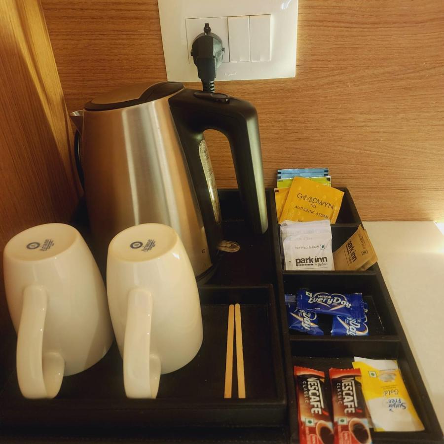 Park Inn By Radisson グワーリヤル エクステリア 写真