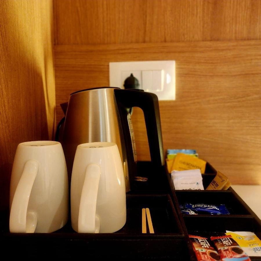 Park Inn By Radisson グワーリヤル エクステリア 写真